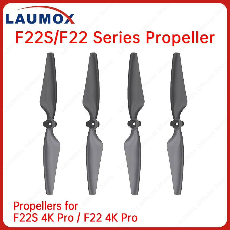 Original SJRC F22S/F22 4K PRO Drone Propeller F11S/F11 4K PRO Camera Drone Propellers Blades Drone Accessorie