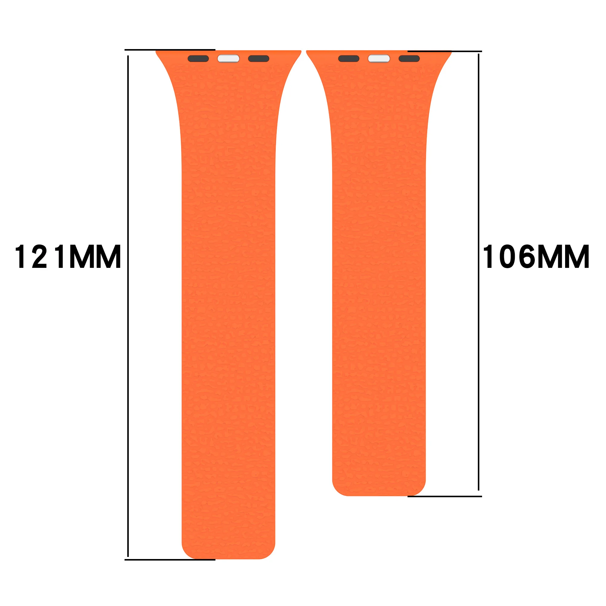 Magnetic Strap for Smartwatch Bands - Premium Adjustable Bracelet