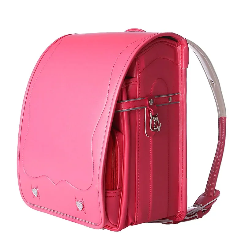 2024 New Fashion School Bags Boys Girls Brand Children Backpack Japanese style Student Book Bag Large Capacity Kids Schoolbag 4