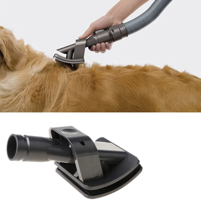 Accesorios para aspiradora de pelo de mascotas con adaptador