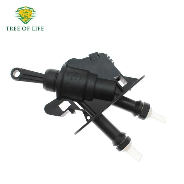 How To Change A Clutch Slave Cylinder (On A Ford Fiesta IB5, 58 OFF