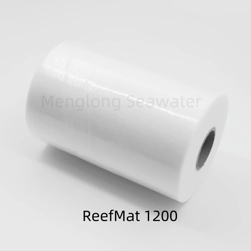 Enhanced filter cloth Red Sea ReefMat OW RS ReefMat 500 ReefMat 1200 ReefMat 250 original filter roller replacement kit 5