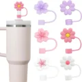 6Pc Straw Cover B
