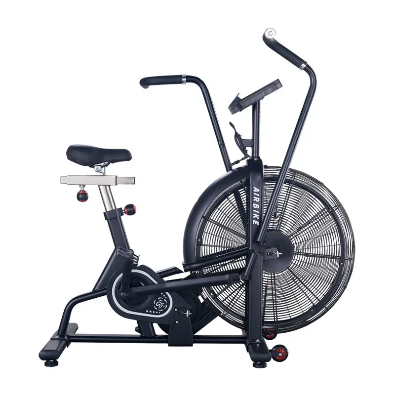 Hot-Selling Commercial Wind Resistance Spinning Fan Exercise Air Bike Per Allenamento Cardio