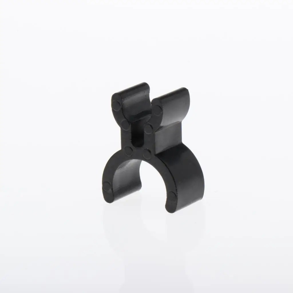 Musical Instruments Accessories 10 pieces Pencil Clips for Trumpet French Pen Holder Clips French Horn Make Notes 2.5 x 1.2cm