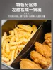 Partition Air Fryer Smart Electric. Multifunctional Household Large Capacity Oil-Free Electric Fryer. 5