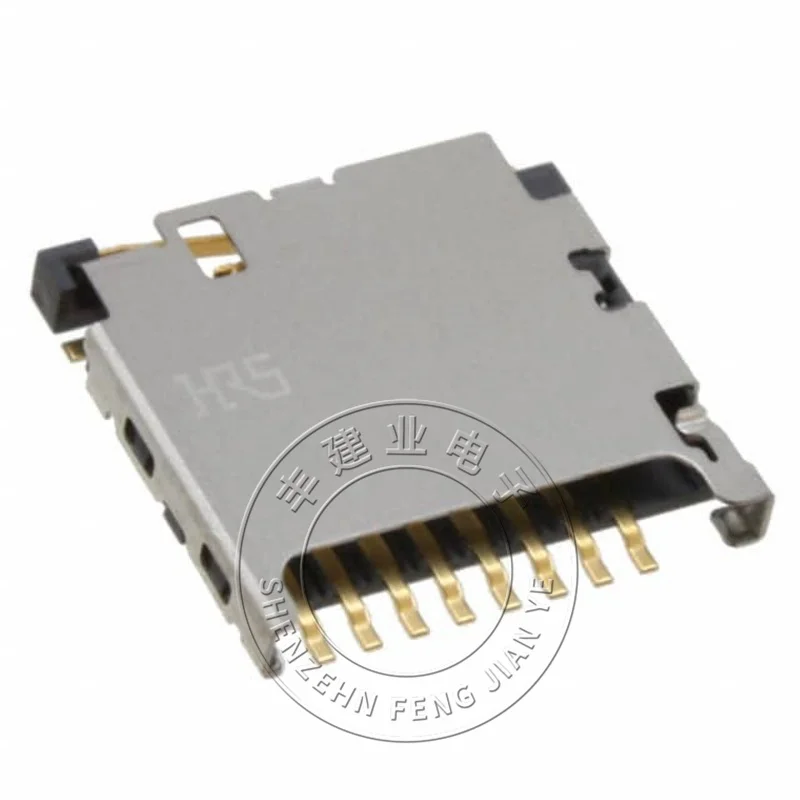 1-5PCS DM3D-SF CONN DM3C-SF  MICRO SD CARD PUSH-PULL