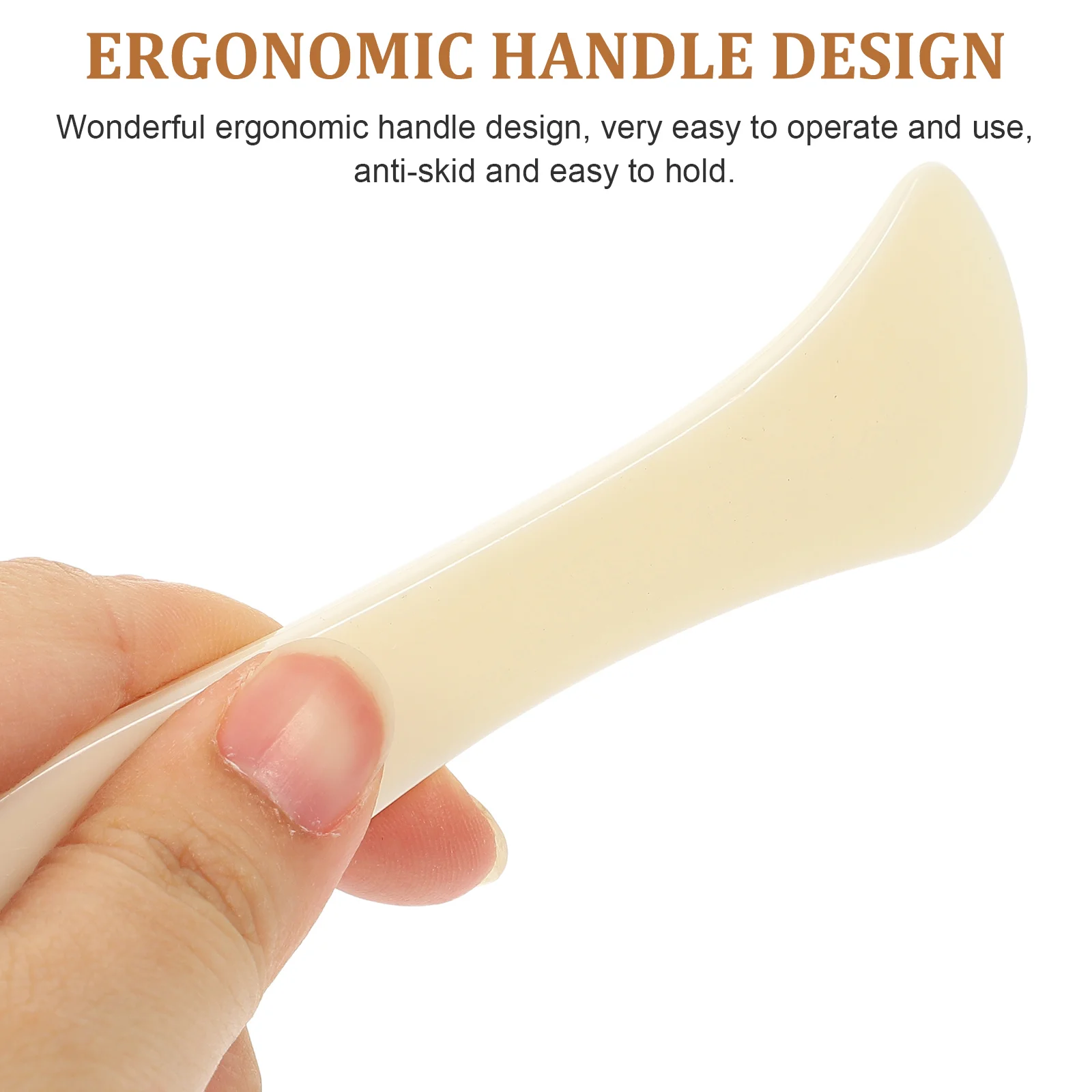 Vicasky Bone Folder Tapestry Needle 1 Set Bookbinding Tools Kit Bookbinding Supplies Hand Tools Large-Eye Needleswax
