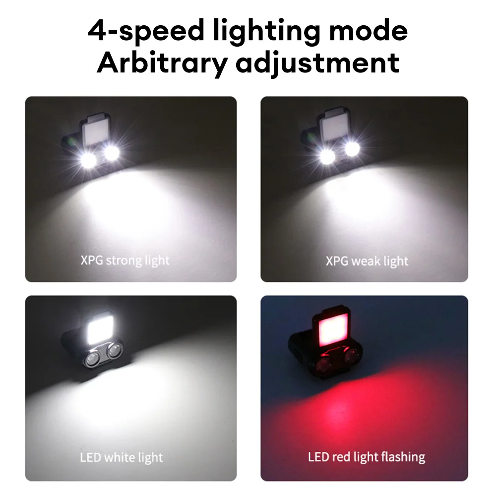 Ultra-Strobe LED Clip Light