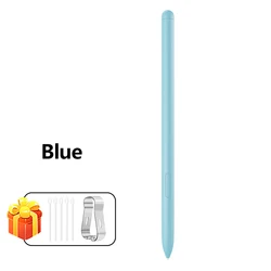 Premium Stylus Pen for Tablets - Enhanced Drawing and Writing Precision (Blue)