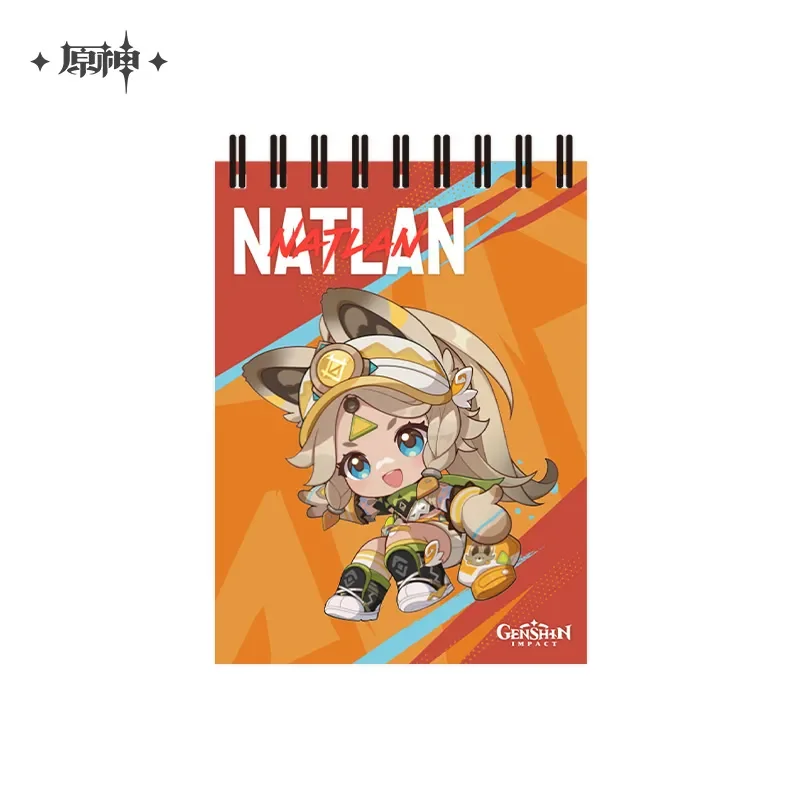 Kachina Notepad