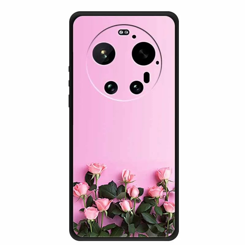 Luxury Soft Silicone Protective Cover with Sci-Fi Style