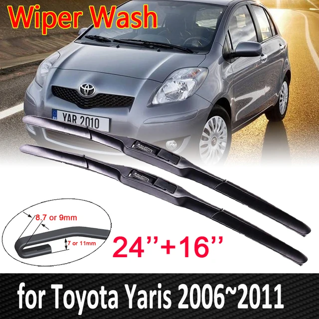 Car Wiper Blade Windscreen For Toyota Yaris Vitz XP90