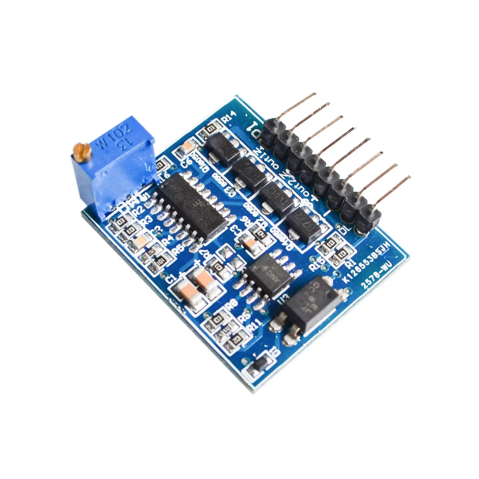 SG3525 LM358 Scheda driver inverter Scheda di azionamento preamplificatore mixer 12V-24V
