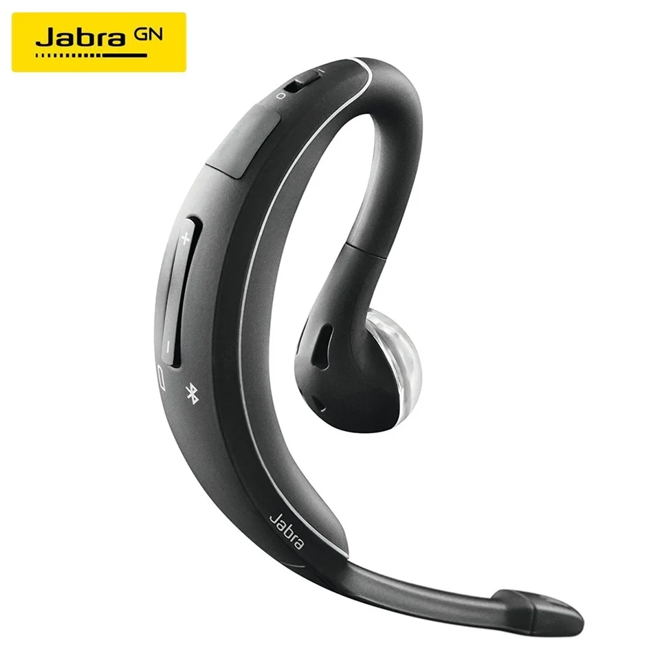 Bluetooth-гарнитура Jabra Wave беспроводная гарнитура с ушным крючком |
