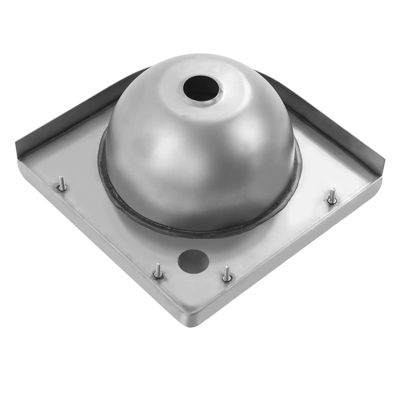 Corner Sink Boat Sink Corner Triangle Basin Brushed Finish Kitchen Bathroom Hand Wash Basin for Boat RV Camper