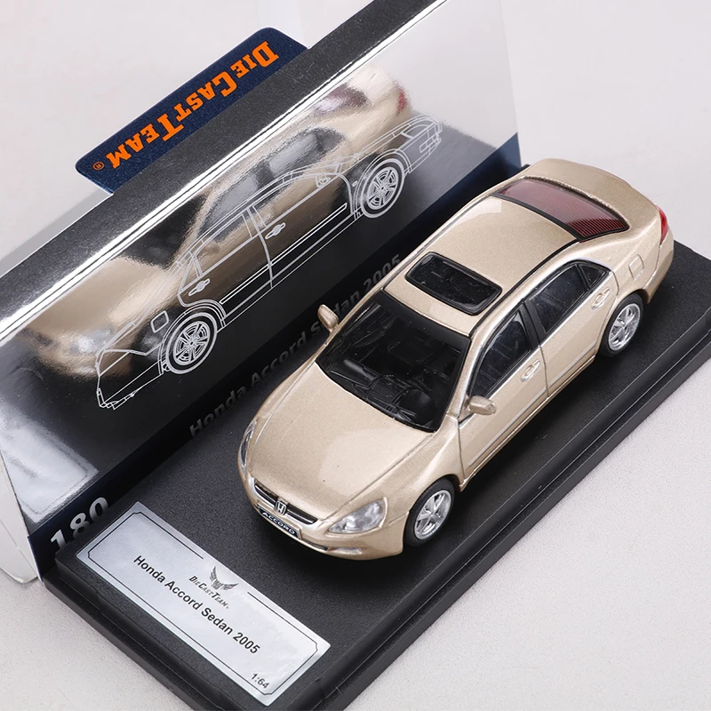 DCT 1:64 アコード 7.5 世代合金モデルカー - AliExpress 26