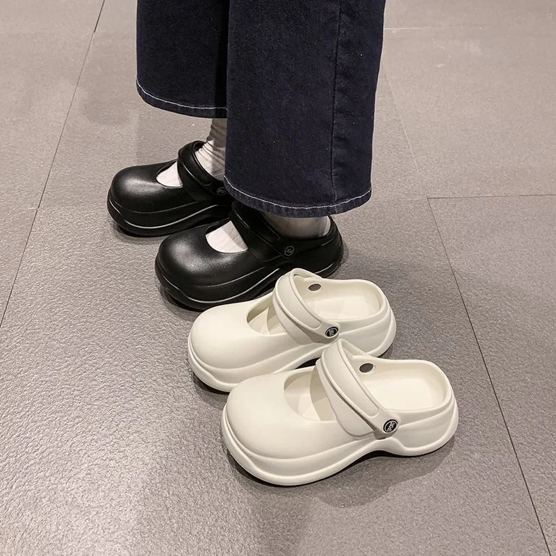 Women's Summer EVA Sandals Comfortable Non Slip Beach Shoes