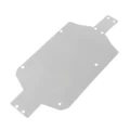 Metal chassis armor