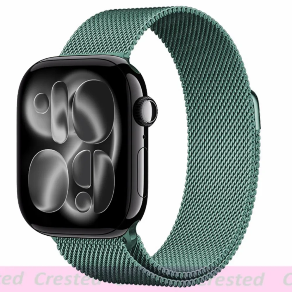 Elegant Milanese Loop Watch Strap Bracelet - Premium Design