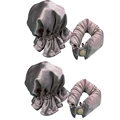 2 pair-gray