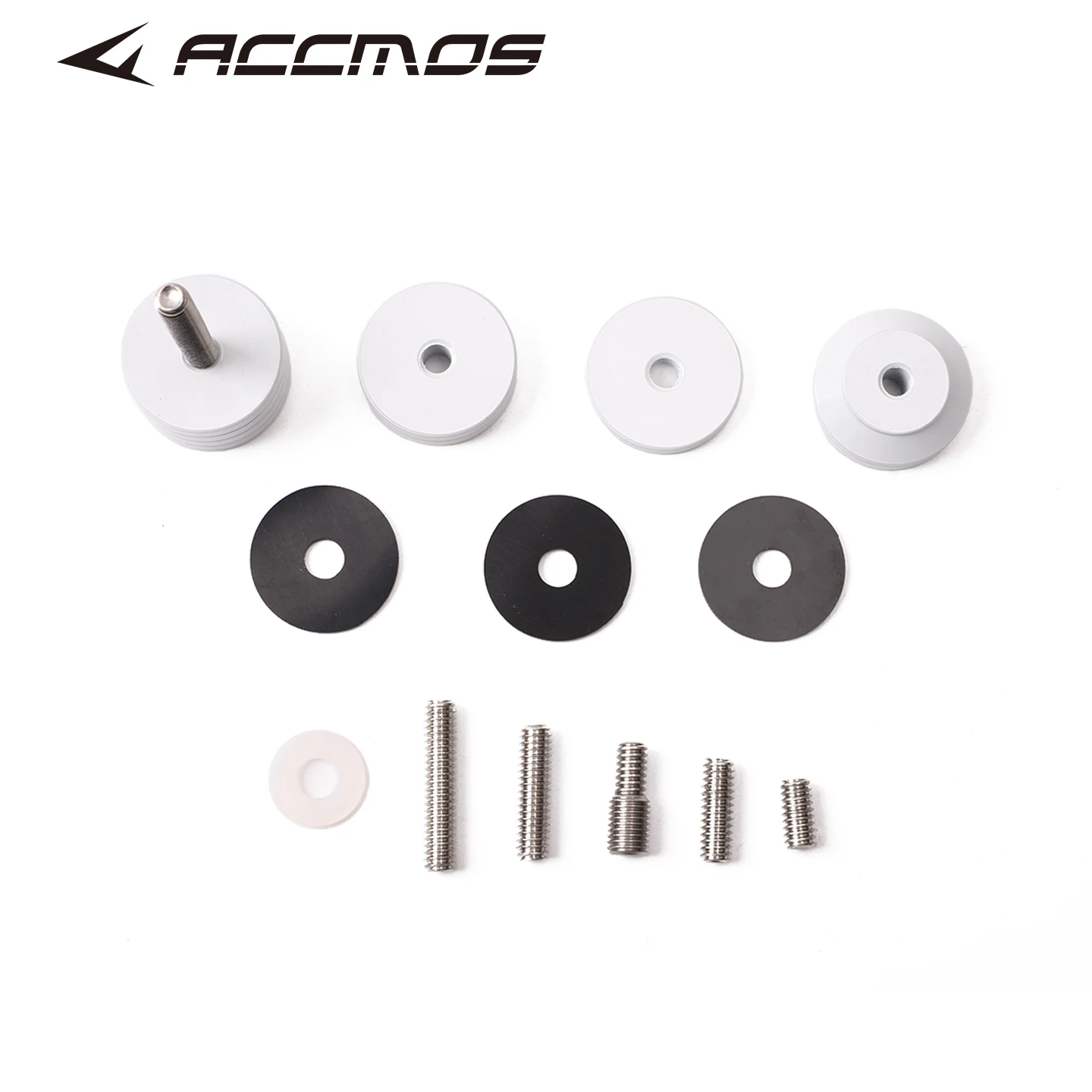 Brins Corde Poids Stabilisateur Pour Arc Recourbé - Poids Arc Nu En