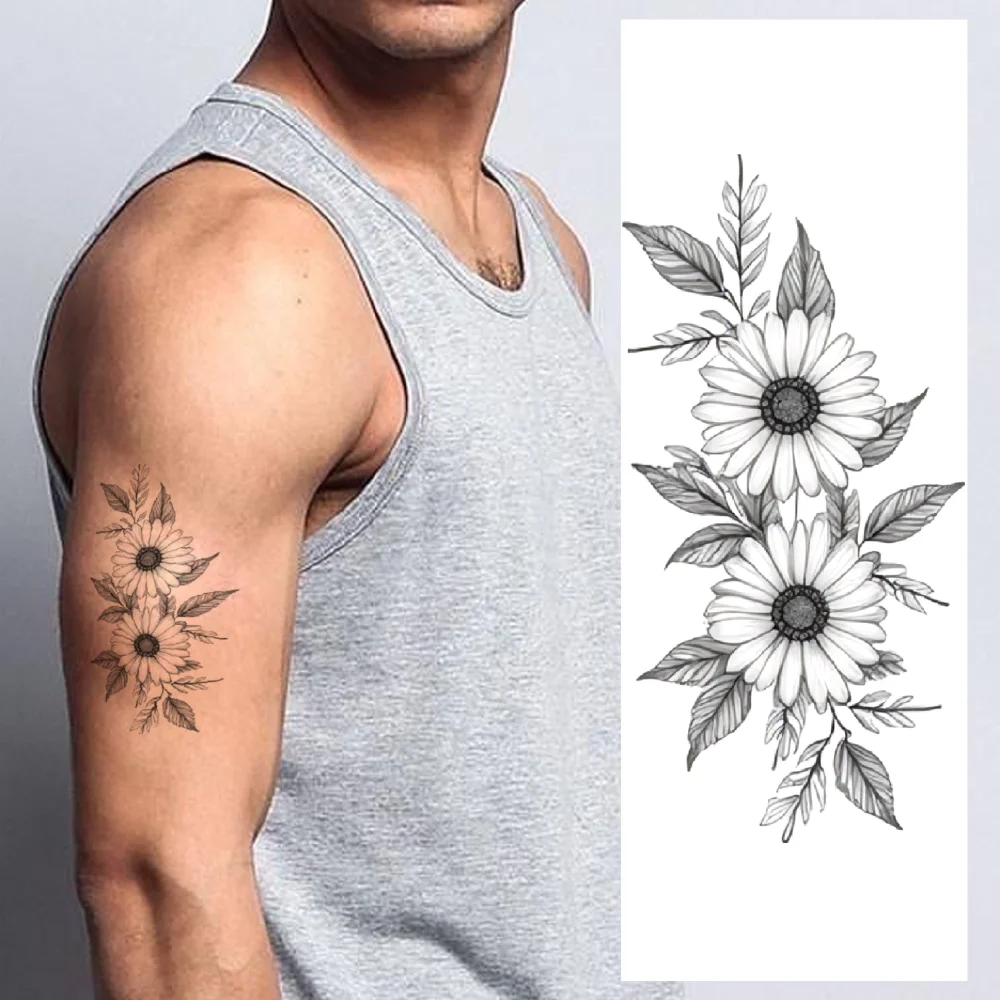 Vegan Tattoo Ideas Celebrating Plant-Based Living, image size:1000x1000