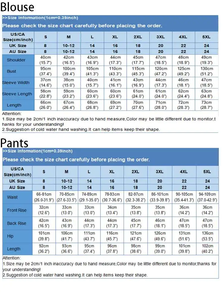 2PCS Vintage Long Sleeve Shirt Matching Sets Trousers Suits ZANZEA Fashion Muslim Pant Sets Dubai Turkey Abaya Loose Outifits