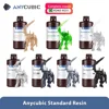 ANYCUBIC 405nm UV Resin For Photon 3D Printer Photon Mono X Printing Material LCD UV Sensitive Normal 1kg Liquid 1