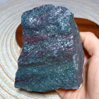 Natural Crystals Silver Hematite Raw Specimen Mountain High Quality Gemstones Home Decorations Room Decor Mineral Ore 1