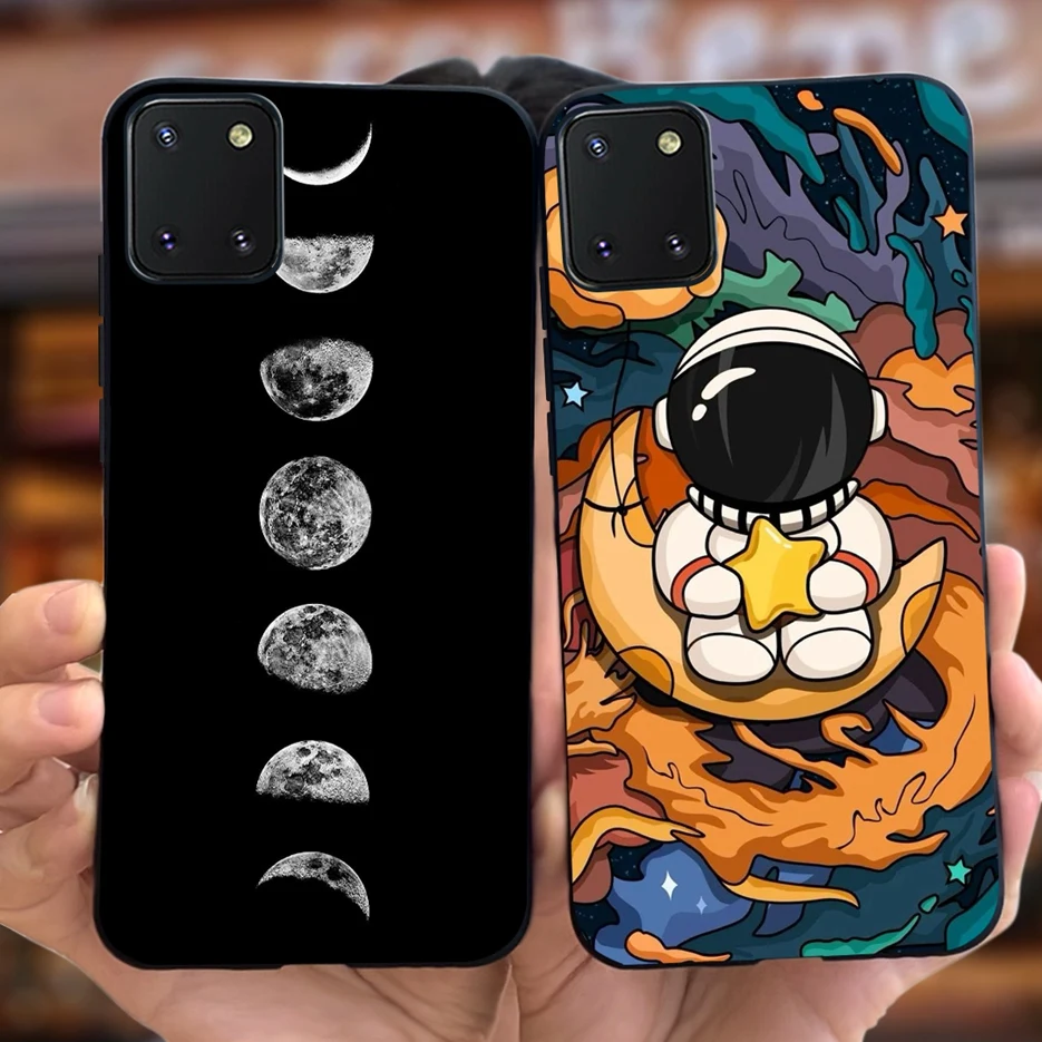 Cute Candy Painted Soft TPU Phone Case - Enhanced Protection with Bumper Design