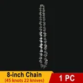 1pcs 8-inch Chain