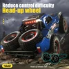 JJRC Q130 1/14 Desert Drift Truck 4WD RC Car High Speed Racing 70km/h or 50km/h Remote Control Vehicle gift Toys For Boys Kids 5