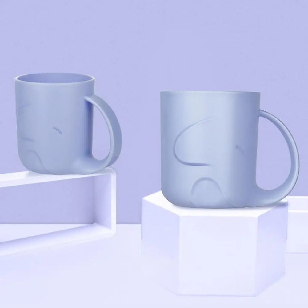 

Стильная термостойкая удобная чашка Toddle в 2 цветах, детская тренировочная чашка для фруктов, Детская тренировочная чашка