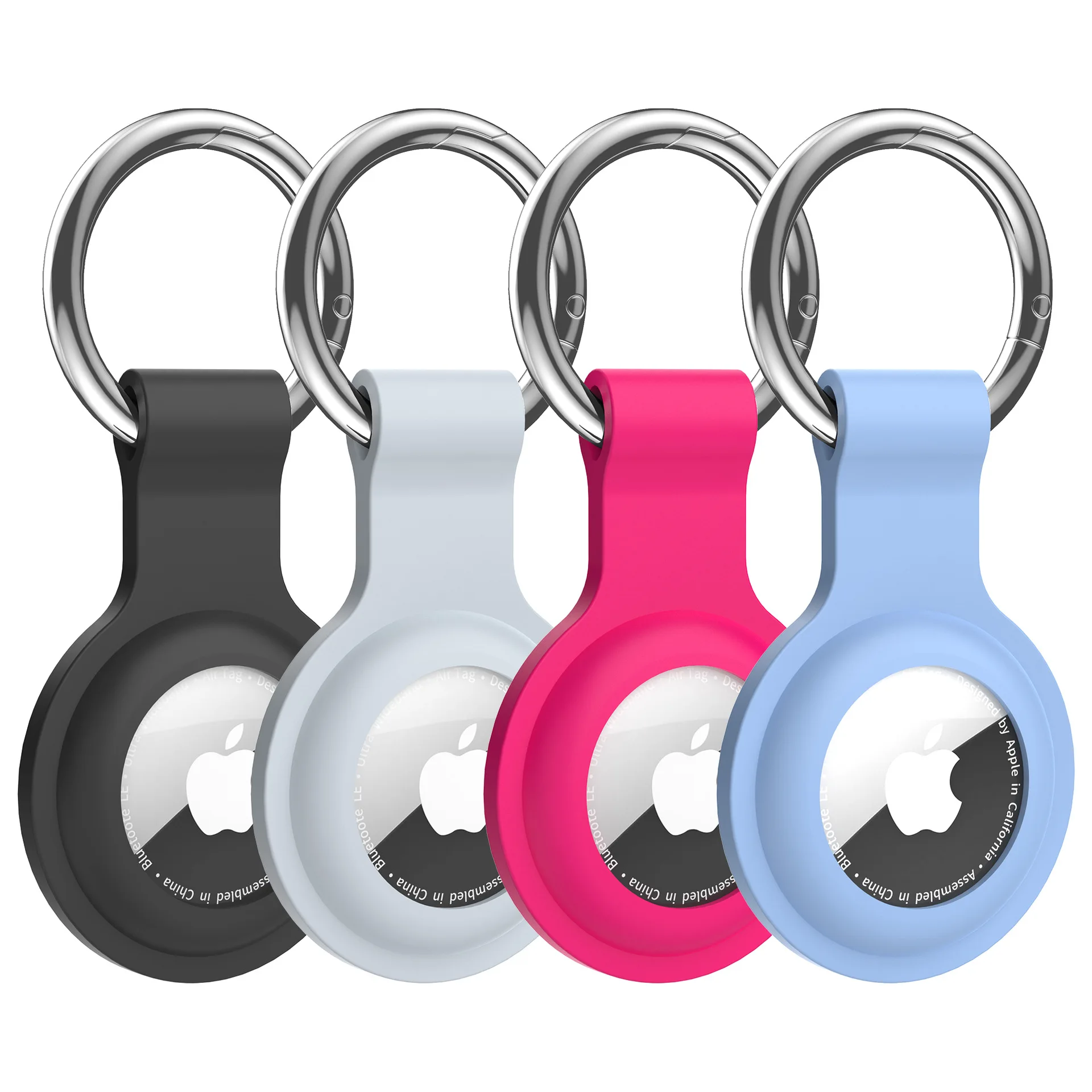 Airtag Silicone Case for Pets Image 2