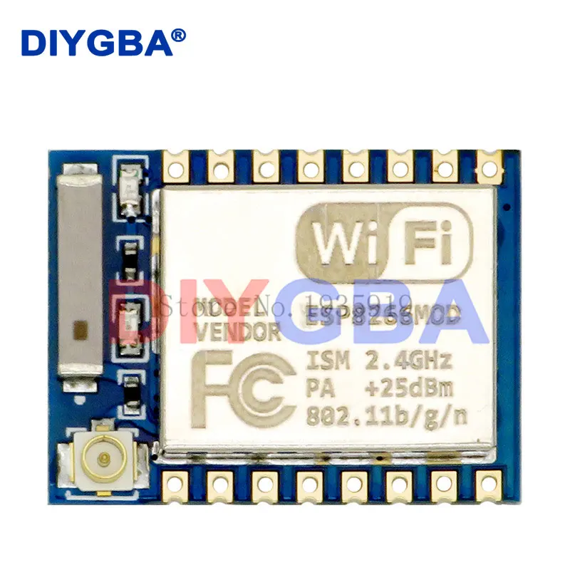 ESP-07 ESP8266 WiFi REMOTE Serial Transceiver wireless Wifi Module ESP-07 For Arduino Nano UNO Robot Component
