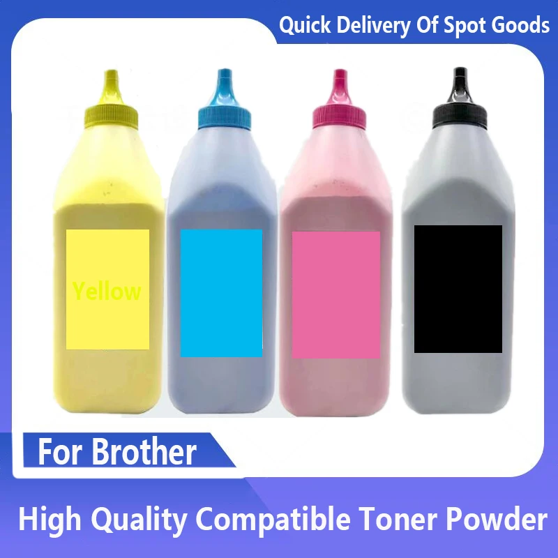 Compatibile Tn243 Tn247 Ricarica Cartuccia Di Toner In Polvere Per Brother Hl-L3210Cw L3230Cdw L3270Cdw Dcp-L3510Cdw L3550Cdw Mfc-L3710Cw