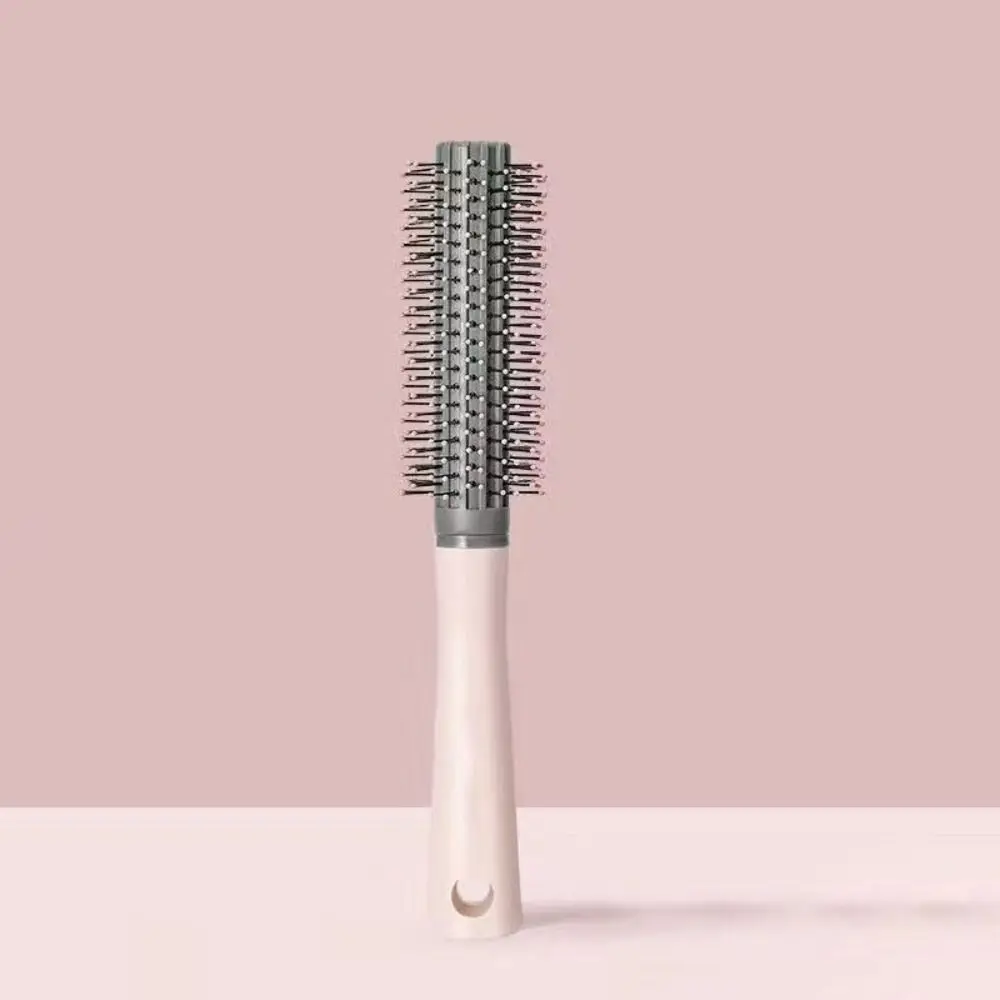 Fashion Waterproof Air Cushion Comb Anti-static Portable Scalp Massage Comb Hair Styling Arc Structure Hollow Comb Salon Home