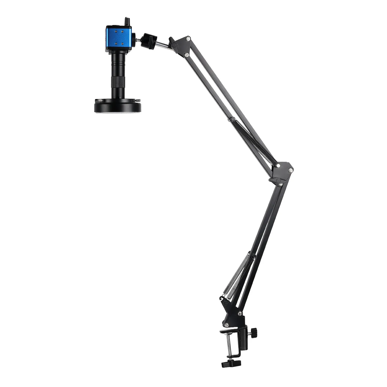 YIZHAN HDMI VGA Digital Microscope 1080P 60FPS Microscope Camera C-Mount Lens Industrial Microscope For Electronics 1 Meter Work 4