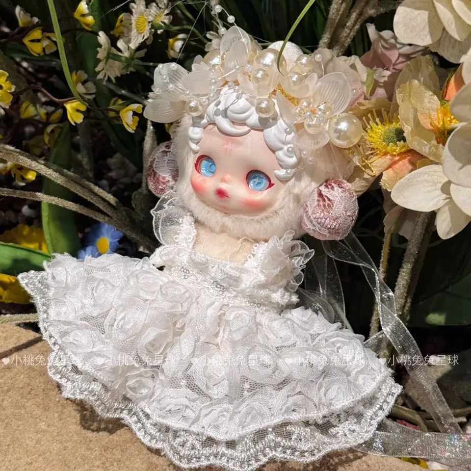 新しいスカルパンダベルベットぬいぐるみ服 Sp 冬シンフォニーシリーズ