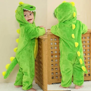 Toddler Kigurumi Pajamas 1
