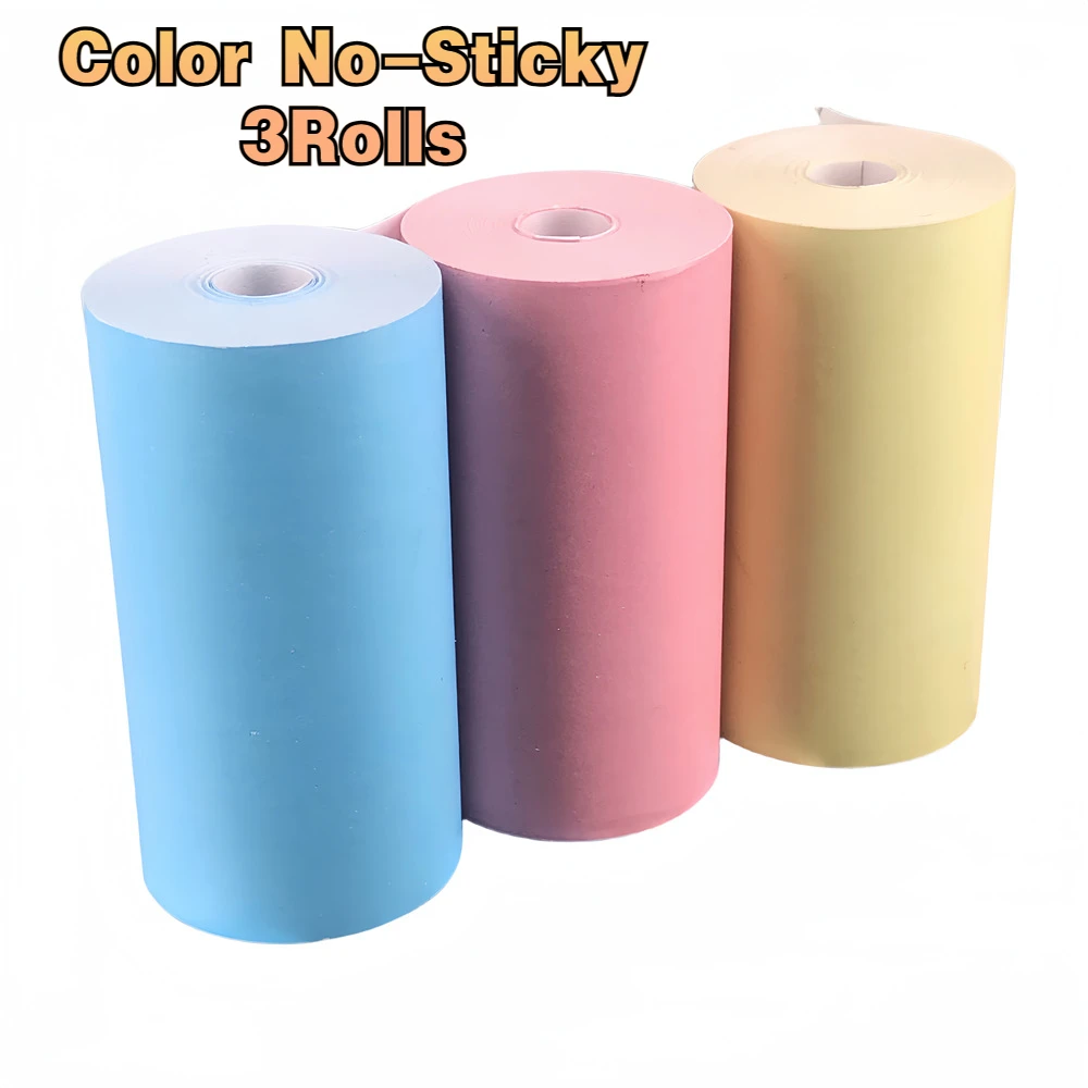 3Rolls Color