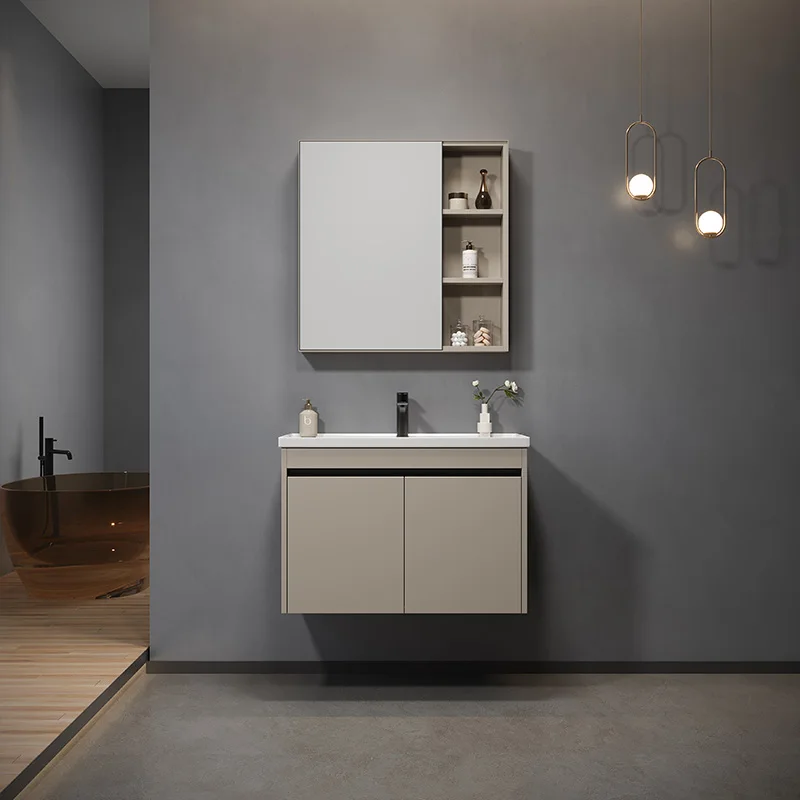 Toilette Hotel Mobiletto Del Bagno Pareti Divisorie Di Vanità Mensole Da Bagno In Carta A Buffet Decorazioni Strette Mobili Per La Casa