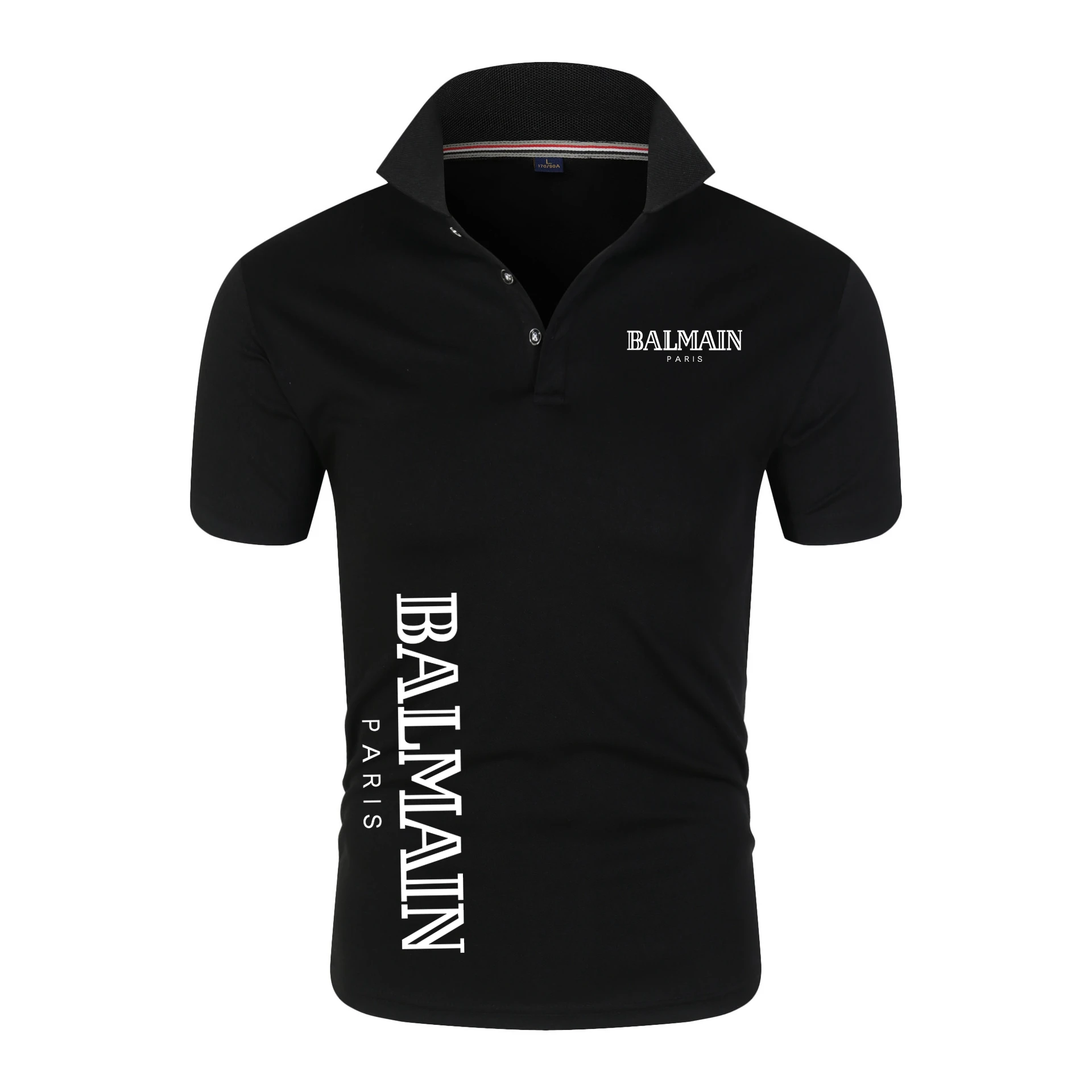 2022 Success Men's Summer New Premium Shirt Printed Polo Shirts Men's Casual Slim Fit Plus Size 2022 Success Men's Summer New Premium Shirt Printed Polo Shirts Men's Casual Slim Fit Plus Size