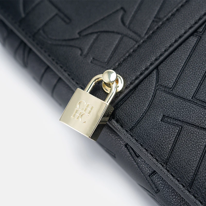 CH موضة بلون كبير إلكتروني طباعة عالية الجودة قفل...