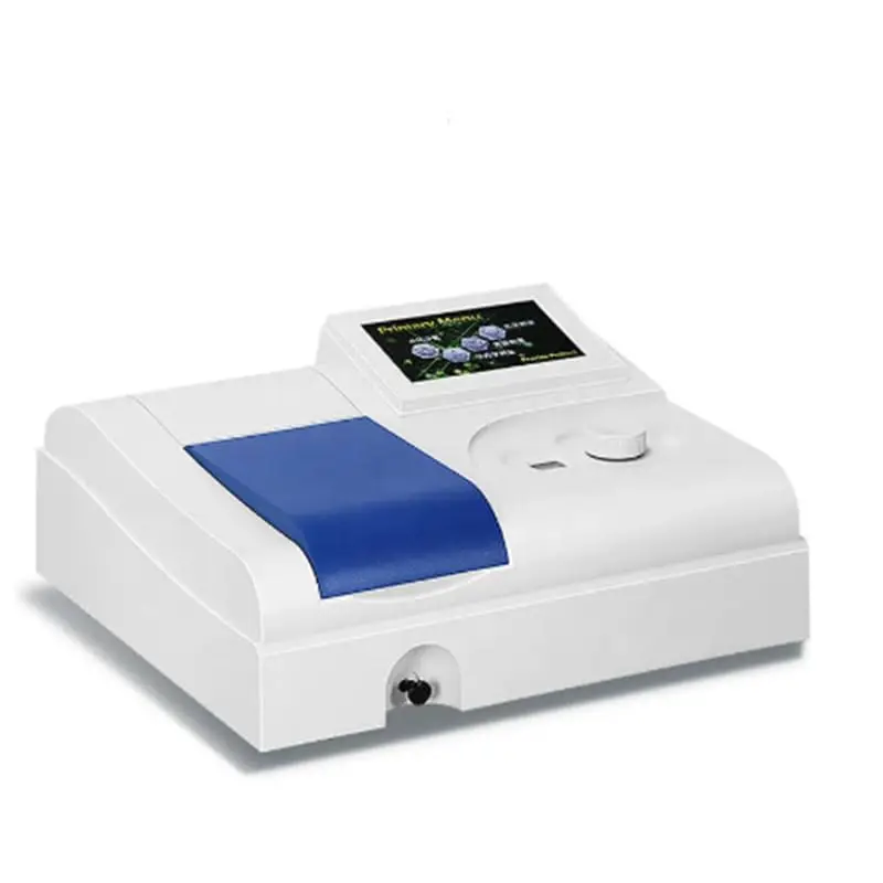 UV-Vis Spectrophotometer, for Basic Transmission Measurement  Spectrophotometer