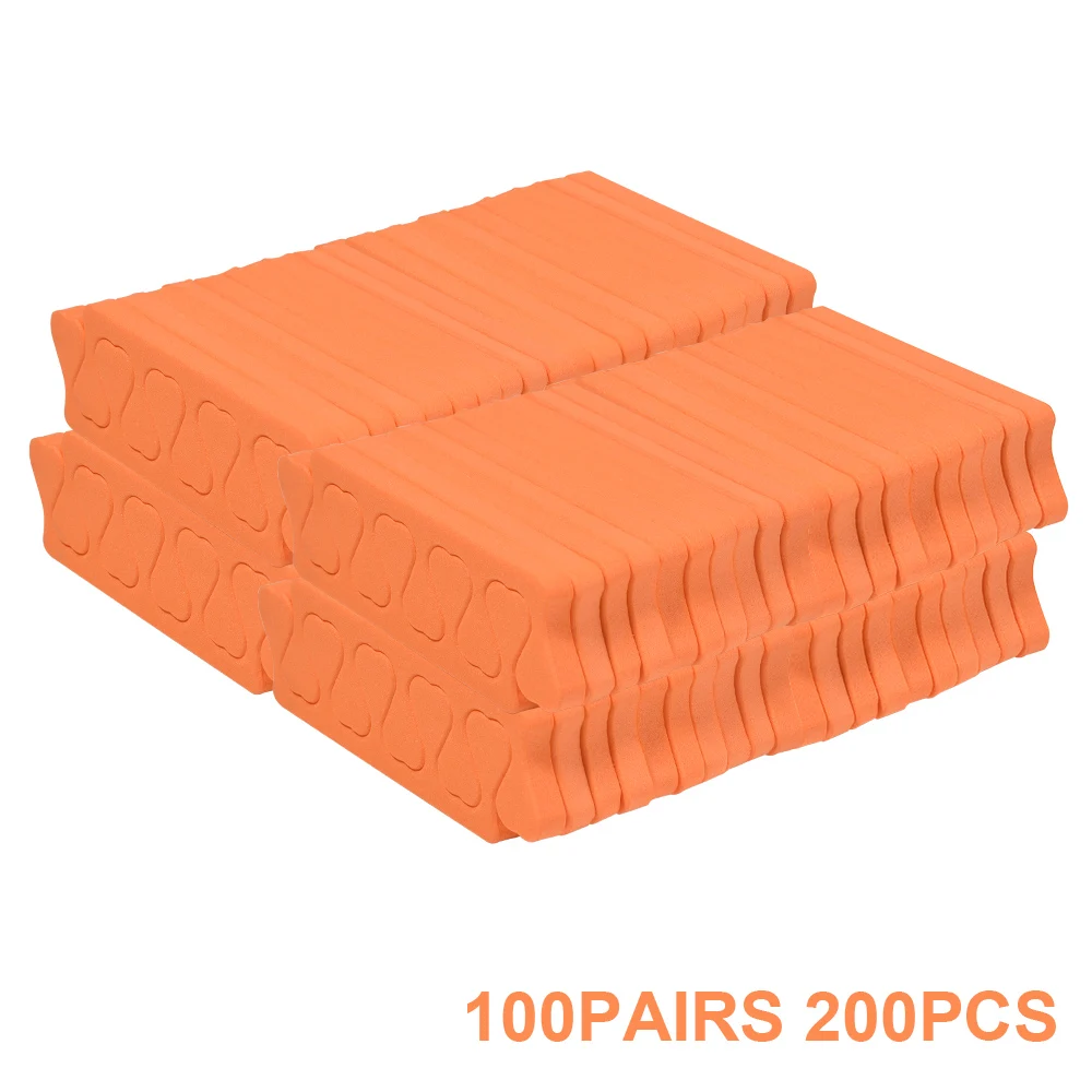 200 Pcs Orange
