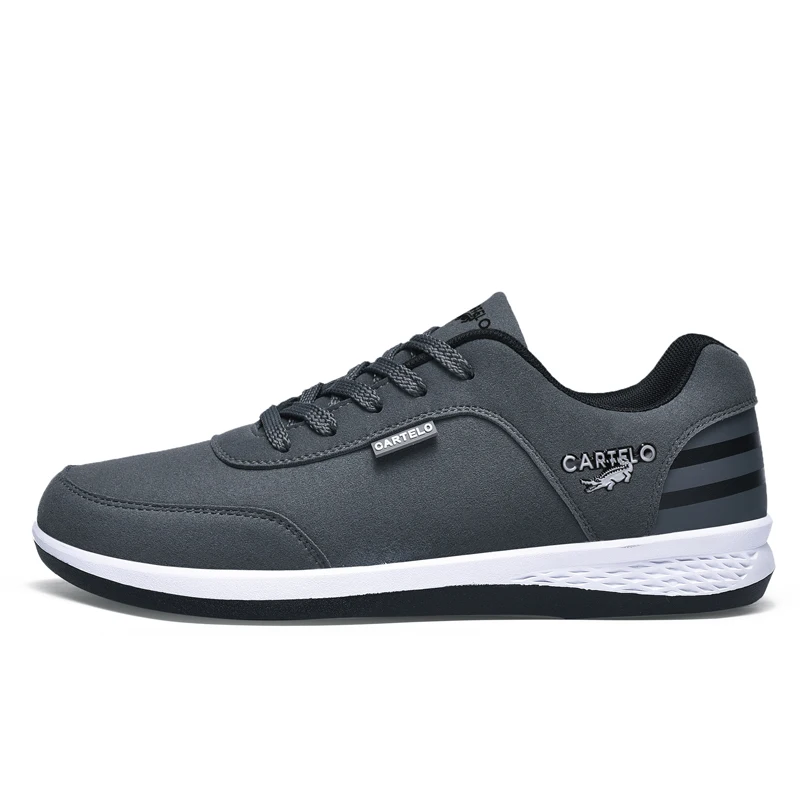 Men Shoes Sneakers Trend Casual Breathable Leisure Male Sneakers Non-Slip Footwear Vulcanized Shoes