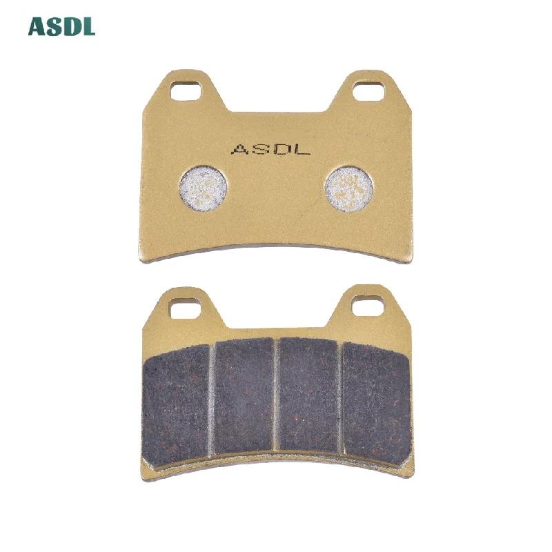 Motorcycle Front Rear Brake Pads For Moto Guzzi V7 Ii Iii 750 Nevada Breva Racer Scrambler Special Stone Carbon Euro4 V85 850 Tt