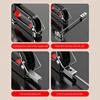 Manual Nailing Gun Code Nailing Gun Air Nail Woodworking Special Direct Staple Book Martin Nailing God Tool Household U/T/I 4